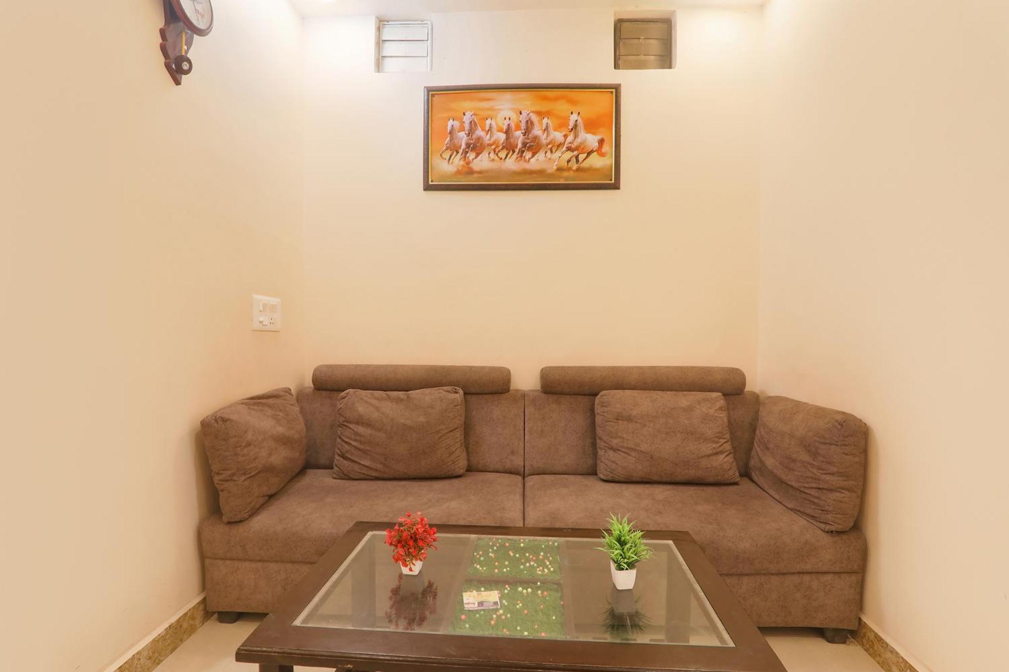 Fabhotel Rk Palace Ayodhya Exteriör bild